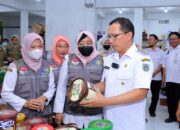 Tingkatkan Keamanan Pangan, Pemkab Tegal Intensifkan Pengawasan