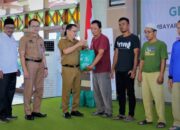 Pj Bupati Tegal Salurkan Seribu Paket Bingkisan Ramadhan