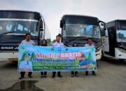 Mudik Gratis Jawa Tengah, Pemkab Tegal Siapkan Tiga Bus Pariwisata