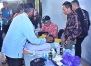 141 Anak Ikuti Khitanan Massal Hari Jadi Kabupaten Tegal