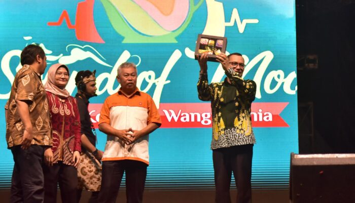 Ratusan Stand UMKM Ramaikan Expo Slawi Ageng 2024