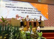 Dorong Kemandirian Desa Melalui Pendataan Potensi Desa