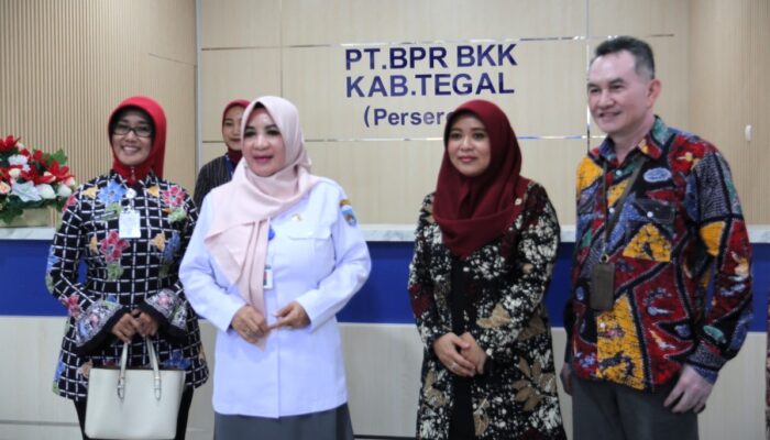 BPR BKK Kabupaten Tegal Resmi Miliki Gedung Baru