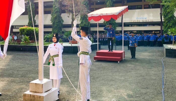 Pancasila Bintang Pemandu Kehidupan Bangsa Indonesia