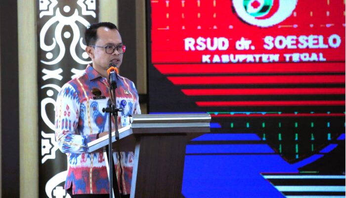 Selangkah Lagi, RSUD dr Soeselo Menjadi Rumah Sakit Pendidikan Utama