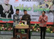 Ini Pesan Bupati Pemalang pada Acara Tradisi Wungon