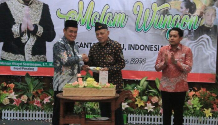 Ini Pesan Bupati Pemalang pada Acara Tradisi Wungon