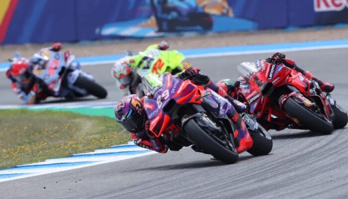 Link Live Streaming MotoGP Silverstone Inggris Hari Ini Minggu 4 Agustus 2024 Lengkap