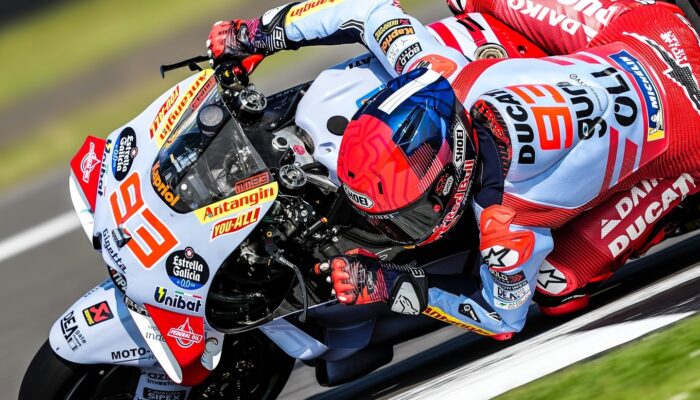 Jadwal MotoGP 2024 Hari Ini di Sirkuit Silverstone Inggris, Cek Jagoanmu Start Berapa