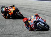 Jadwal Lengkap MotoGP 2024 di Aragon Spanyol, Sirkuit Favorit Marc Marquez