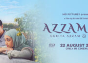 Jadwal Bioskop di CGV Transmart Tegal Kamis 22 Agustus 2024 Film Romantis Terbaru Azzamine