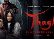 Jadwal film Horor Thaghut di Bioskop Cinepolis Pacific Tegal Minggu 1 September 2024