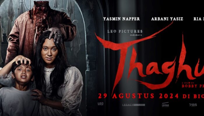 Jadwal Bioskop CGV Transmart Tegal Selasa 3 September 2024 Ada Film Horor Thaghut