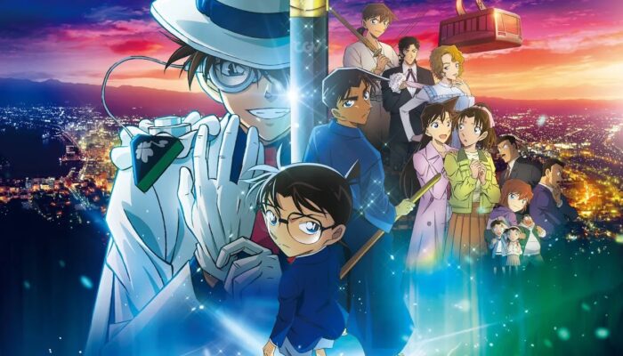 Jadwal dan Harga Tiket Film Detective Conan The Movie di Bioskop CGV Transmart Tegal Hari Ini