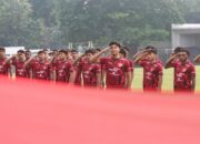 Timnas U-20 Gelar Upacara HUT Kemerdekaan Republik Indonesia 2024