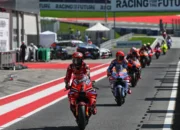 Link Live Streaming MotoGP Red Bull Ring Austria Hari Ini Minggu 18 Agustus 2024 Lengkap