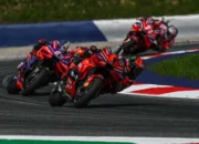 Klasemen Sementara MotoGP 2024, Francesco Bagnaia dan Jorge Martin Bersaing Ketat