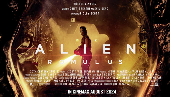 Nonton Film Terbaru Alien Romulus di Bioskop Cinepolis Pacific Tegal Rabu 14 Agustus 2024