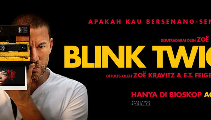 Jadwal Film Terbaru Blink Twice di Bioskop Cinepolis Pacific Tegal Rabu 21 Agustus 2024