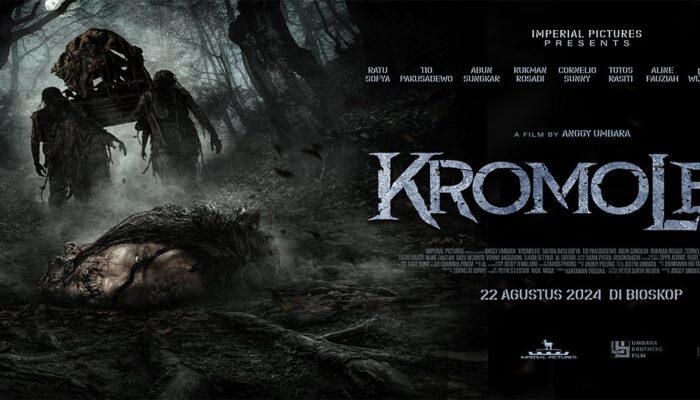 Nonton Film Horor Terbaru Kromoleo di Bioskop Cinepolis Pacific Tegal Kamis 22 Agustus 2024