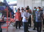 Keren! Atasi Permasalahan Sampah, Bupati Pemalang Resmikan TPST 3R