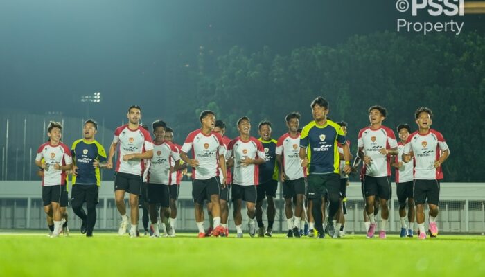 Daftar Skuad Indonesia di Kualifikasi Piala Asia U-20 2025