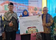 Kisah Abdul Gani, Alumnus yang Bantu Renovasi SMA Muhammadiyah 1 Pekajangan Pekalongan