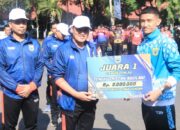 Kontingen Pemalang Berhasil Raih 14 Medali di POPDA Jateng 2024