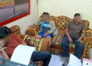 Polisi Berhasil Ringkus Tiga Pelaku Curanmor di Kota Tegal