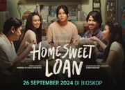 Nonton Film HOME SWEET LOAN dan KUASA GELAP di Bioskop Cinepolis Pacific Tegal Selasa 8 Oktober 2024