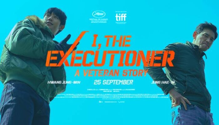 Cek Film Aksi Korea I, THE EXECUTIONER: A VETERAN STORY di Bioskop CGV Transmart Tegal Rabu 25 September 2024