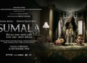 Nonton Film SUMALA dan KEMAH TERLARANG KESURUPAN MASSAL di Bioskop CGV Transmart Tegal Jumat 11 Oktober 2024