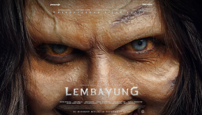 Nonton Film Horor LEMBAYUNG dan THAGHUT di Bioskop CGV Transmart Tegal Selasa 24 September 2024