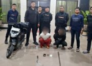 Hendak Tawuran Bawa Clurit, Dua Remaja di Kota Tegal Dibekuk Polisi