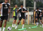 Timnas Indonesia Matangkan Persiapan Hadapi Arab Saudi