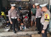 Polres Tegal Kota Larang Penggunaan Knalpot Brong pada Kampanye Pilkada