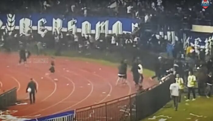 Erick Tohir Minta Manajemen LIB Harus Usut Tuntas Kerusuhan Suporter Persib vs Persija