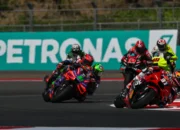 Link Live Streaming Nonton MotoGP 2024 di Sirkuit Mandalika Indonesia Minggu 29 September 2024