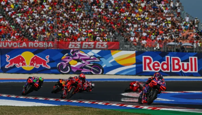 Link Live Streaming Nonton MotoGP San Marino 2024 Minggu 8 September 2024