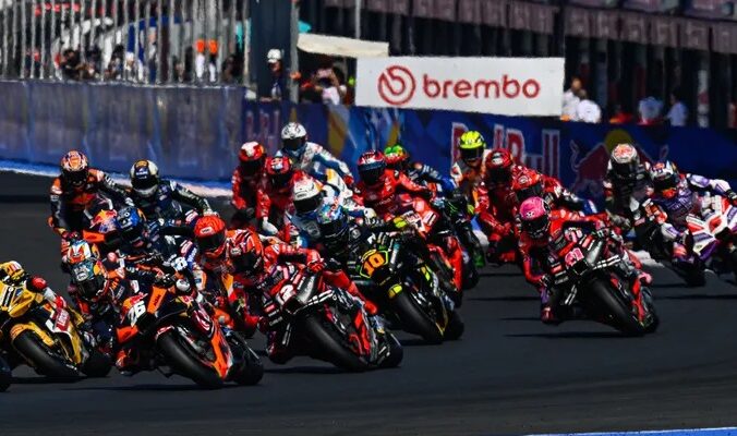 Link Live Streaming Nonton MotoGP 2024 di Sirkuit Qatar Airways Grand Prix Motor Australia Minggu 20 Oktober 2024