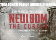 Jadwal Film Horor Korea Neulbom The Cursed di Bioskop Cinepolis Pacific Tegal Rabu 11 September 2024