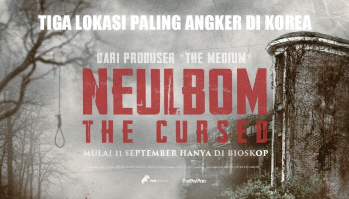 Jadwal Film Horor Korea Neulbom The Cursed di Bioskop Cinepolis Pacific Tegal Rabu 11 September 2024