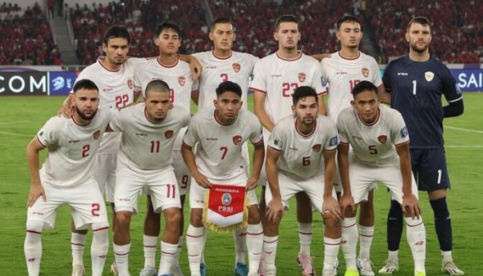 Update Ranking FIFA Terbaru, Indonesia Melesat Empat Tingkat