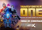 Cek Jadwal Film TRANSFORMERS ONE dan LAURA Minggu 15 September 2024 di Bioskop Cinepolis Pacific Tegal