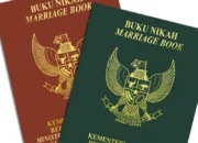 Mulai Oktober 2024 Pencatatan Nikah Tidak Menggunakan Buku Nikah Lama, Ini Format Terbaru