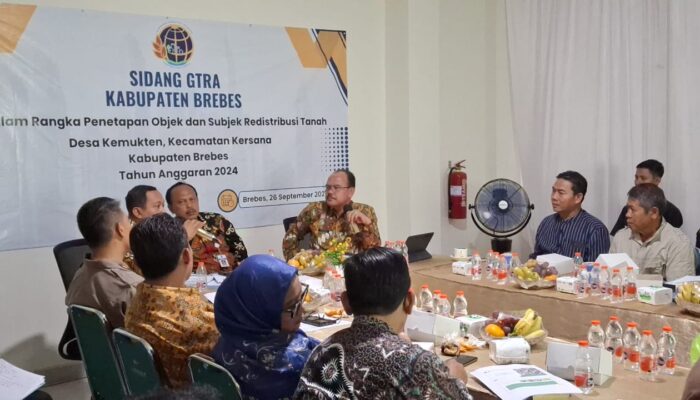 Tanah Partikelir Bekas Perkebunan Belanda di Kersana Brebes Kini Jadi Milik Warga