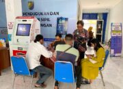 Jelang Pilkada 2024, Disdukcapil Kota Pekalongan Genjot Perekaman e-KTP