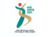 Link Download Logo Hari Santri 2024, Format CDR, Vektor dan PNG Lengkap Beserta Temanya