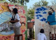 Museum Batik Pekalongan Gelar Lomba Kreasi Mural dengan Tema Batik