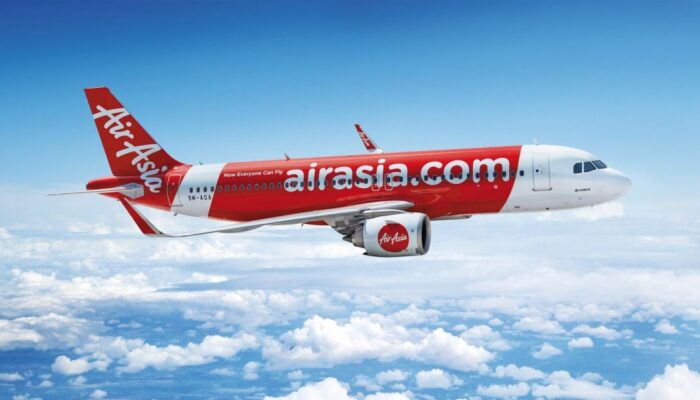 Air Asia Adakan Promo, Dari Jakarta ke Kuala Lumpur Harga Tiket Mulai 87 Ribu